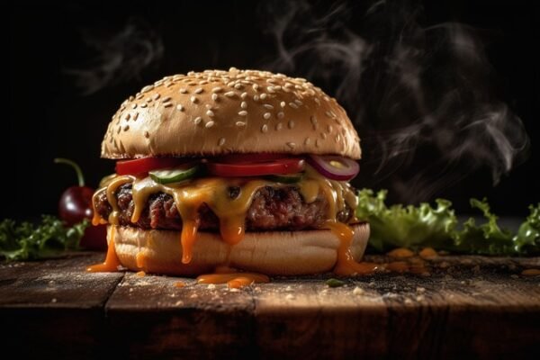 The OG Chicken Fillet Burger
