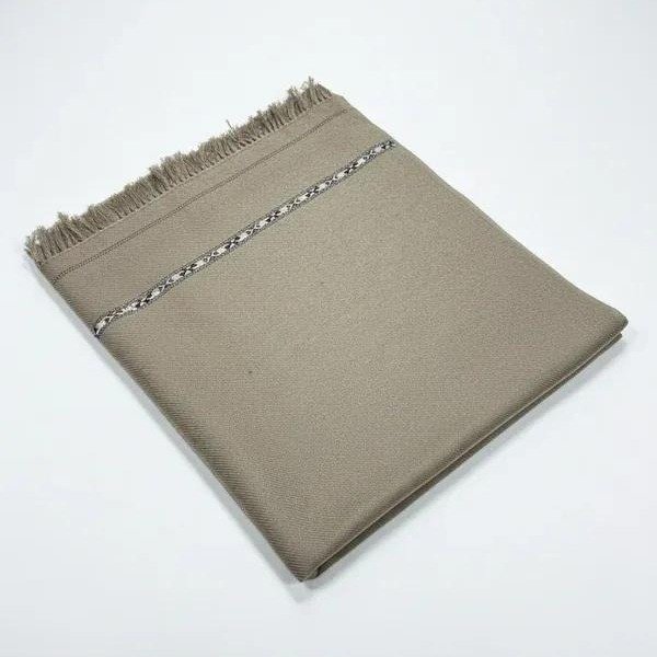 Quality Men's Shawls | Wool Premium Quality Soft Fabric Comfortable Wear - Image 5