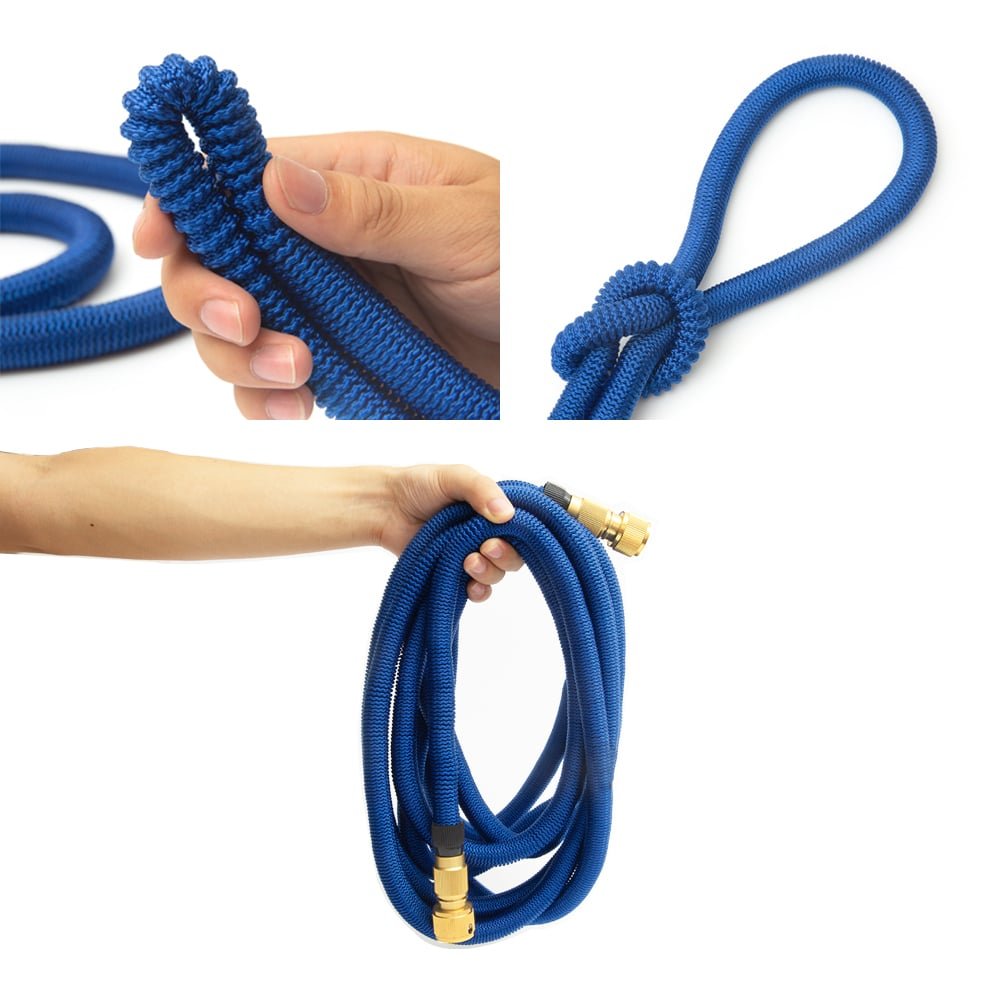 Flexi Hose Lightweight Expandable Garden Hose 100F - Image 5