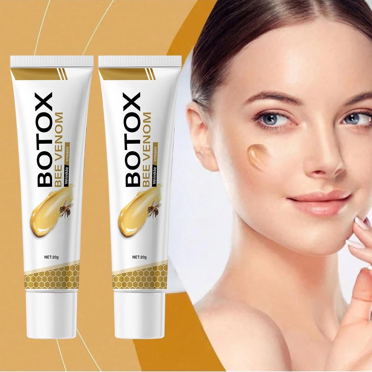 Botox Bee Venom Wrinkle Cream - Image 2