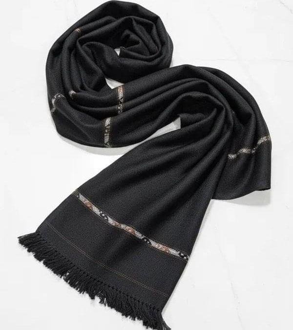 Quality Men's Shawls | Wool Premium Quality Soft Fabric Comfortable Wear