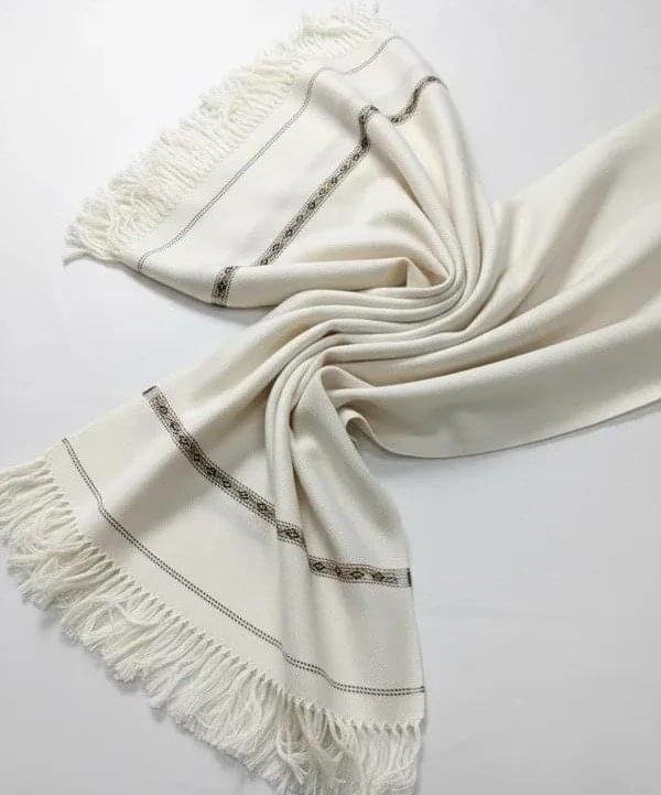 Quality Men's Shawls | Wool Premium Quality Soft Fabric Comfortable Wear - Image 7