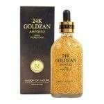 24K Goldzan Facial Serum Ampoule Pure Gold 99.9%