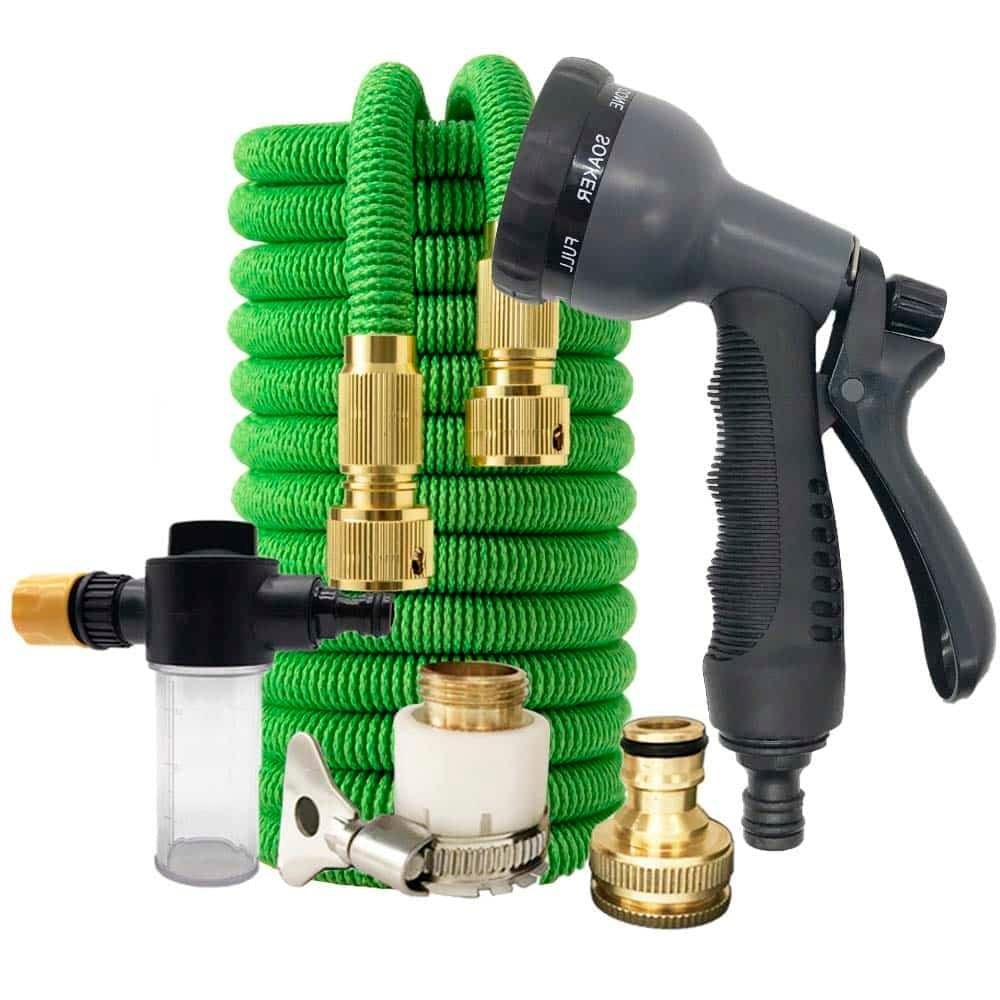 Flexi Hose Lightweight Expandable Garden Hose 100F