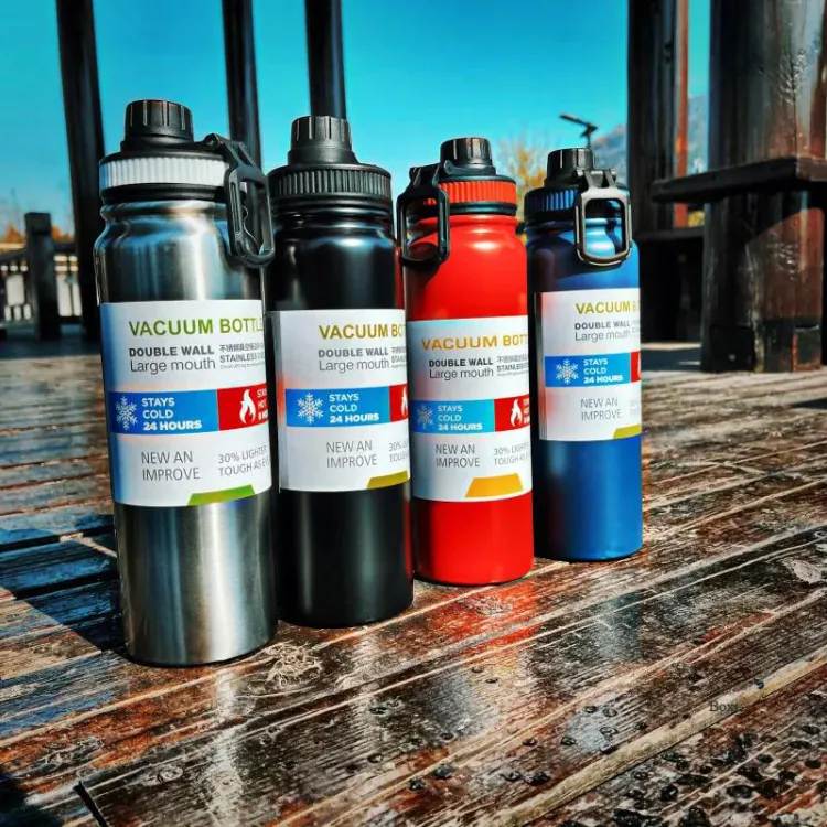 Stainless Steel Water Bottle 800mL